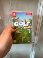 Mini golf switch