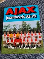 Jaarboek Ajax 72/73, Boeken, Sportboeken, Ophalen of Verzenden, Gelezen, Balsport