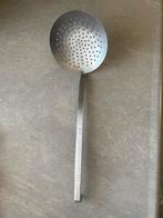 RVS Schuimspaan, Ophalen of Verzenden, Gebruikt