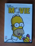 DVD The Simpsons Movie, Amerikaans, Ophalen of Verzenden, Zo goed als nieuw, Vanaf 6 jaar