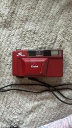 Kodak S100 EF – 35mm point-and-shoot filmcamera met flitser, Audio, Tv en Foto, Fotocamera's Analoog, Ophalen of Verzenden, Zo goed als nieuw
