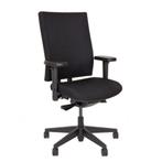 MN Altea NPR1813 Bureaustoel Zwart, Huis en Inrichting, Ophalen of Verzenden