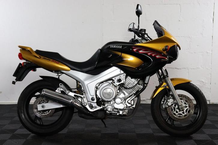 YAMAHA TDM 850 (bj 1998), Motoren, Motoren | Yamaha, Bedrijf, Overig, meer dan 35 kW, 2 cilinders, Motorrijbewijs A