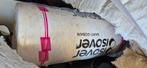 Isover systemroll 1000 140mm + rockwool rocksono base 50mm, Doe-het-zelf en Verbouw, Isolatie en Afdichting, Ophalen, 5 tot 10 m²