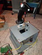 Flight stick flightstick movie prop f16 Cougar, Computers en Software, Joysticks, Ophalen, Zo goed als nieuw