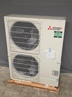 Mitsubishi Electric warmtepomp airco inverter kanaal 28 kW, Ophalen, Koelen en Ontvochtigen, Timer, 3 snelheden of meer