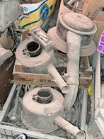 Saab oldtimer luchtfilterhuizen., Ophalen of Verzenden, Saab