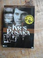 SPANNING THRILLER SERIE - DE KRIS PUSAKA - WILLEM NIJHOLT, Cd's en Dvd's, Vanaf 12 jaar, Ophalen of Verzenden, Gebruikt, Thriller