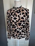 Shirt Everme  Maat : M Kleur : Beige bruin, Maat 38/40 (M), Beige, Nieuw, Ophalen of Verzenden