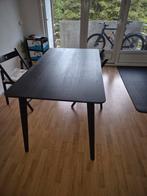 IKEA MALM Eettafel, Huis en Inrichting, Tafels | Eettafels, Ophalen, 50 tot 100 cm, Zo goed als nieuw, Vijf personen of meer