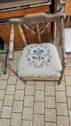 vintage stoelen, Antiek en Kunst, Ophalen of Verzenden