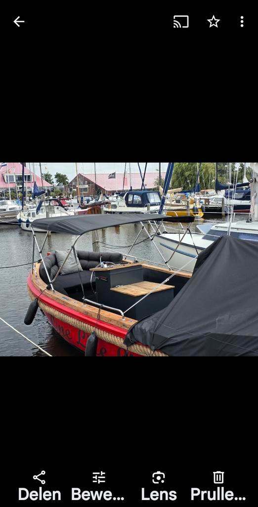 Sloep te koop - Goed onderhouden en vaarklaar!, Watersport en Boten, Overige Watersport en Boten, Gebruikt, Ophalen of Verzenden