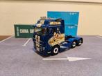 WSI Volvo FH3 Globetrotter 6x4 Hanggi, Ophalen of Verzenden, Zo goed als nieuw, Bus of Vrachtwagen, Wsi