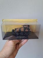 AMC Schneider P16 (M29) Mettet 1:43 Atlas, Verzamelen, Ophalen of Verzenden, Landmacht, Overige gebieden, Miniatuur of Beeldje