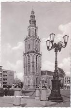 Groningen Martinitoren 1964 voor € 1,00, Verzenden, 1960 tot 1980, Gelopen, Groningen