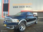 Dodge Ram 1500 4X4 3.0 TD 4x4 Crew Cab 5'7/ECO DIESEL/LARAMI, Auto's, 2300 kg, Origineel Nederlands, Te koop, 5 stoelen