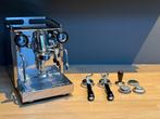 Quickmill Rubino 0981 Espressomachine Service + Garantie, Quickmill, Espresso apparaat, 10 kopjes of meer, Zo goed als nieuw