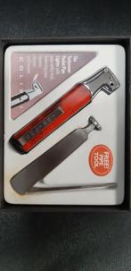 Setje pipe tool Colibri, Ophalen of Verzenden, Nieuw, Sigarenbandjes
