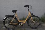 Batavus Personal Bike Basiq 26" Dames Geel 54cm, 53 tot 56 cm, Gebruikt, Batavus