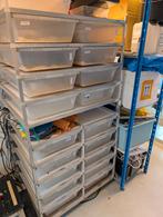 Slangenrack V70 Aluracks, Ophalen