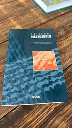 Nestgeuren - Piet Weisfelt NIEUW, Ophalen of Verzenden, Nieuw, P. Weisfelt
