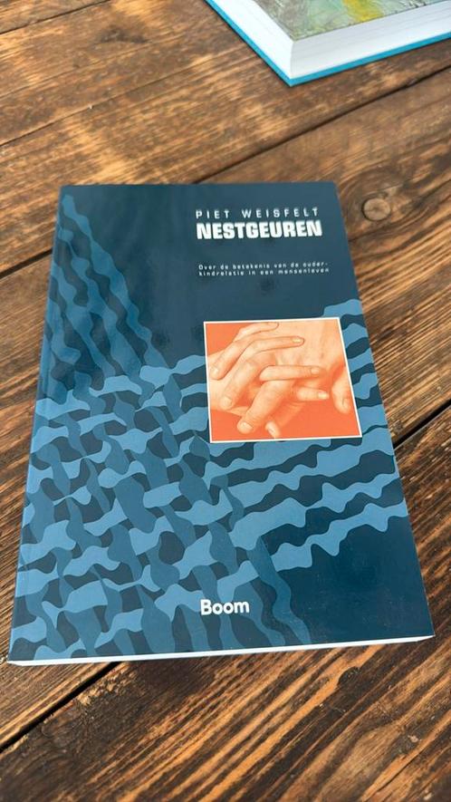 Nestgeuren - Piet Weisfelt NIEUW, Boeken, Wetenschap, Nieuw, Ophalen of Verzenden