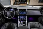 Land Rover Range Rover Sport 2.0 P400e Autobiography Dynamic, Auto's, Land Rover, Automaat, Gebruikt, 4 cilinders, Met garantie (alle)