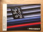 Blanco Onderhoudsboekje Peugeot jaren 70 - 80  NL / Fr / Eng, Auto diversen, Handleidingen en Instructieboekjes, Ophalen of Verzenden