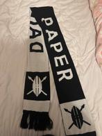 Daily Paper Sjaal - Zwart/Wit, Kleding | Heren, Mutsen, Sjaals en Handschoenen, Ophalen of Verzenden, Zo goed als nieuw, Sjaal