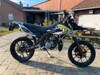 Derbi Senda X-Treme, Ophalen, 6 versnellingen, Gebruikt, Maximaal 45 km/u
