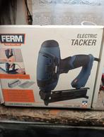 TACKER, Doe-het-zelf en Verbouw, Ophalen of Verzenden, Nieuw, 1200 watt of meer, Overige typen