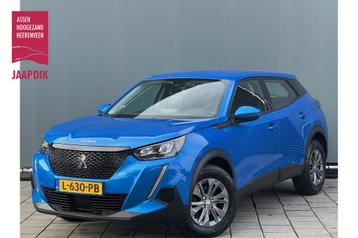 Peugeot 2008 BWJ 2021 | 1.2 101PK Active Pack | CLIMA | CARP beschikbaar voor biedingen