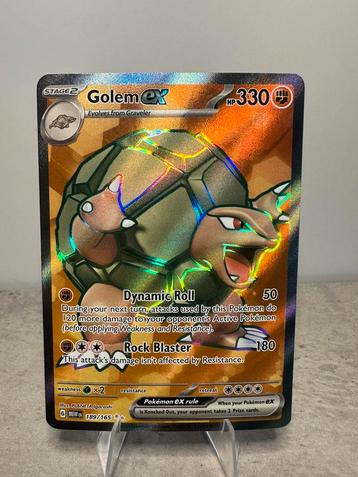 Golem 189/165 beschikbaar voor biedingen