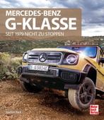 Mercedes-Benz G-Klasse - Seit 1979 nicht zu stoppen, Ophalen of Verzenden, Nieuw, Mercedes