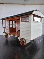 Poppenhuis woonwagen 1:12, Verzamelen, Poppenhuizen en Toebehoren, Ophalen of Verzenden, Poppenhuis