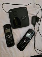 Vaste telefoon van merk Siemens., Ophalen, Zo goed als nieuw, 1 handset