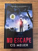 No Escape van Cis Meijer, Ophalen, Zo goed als nieuw