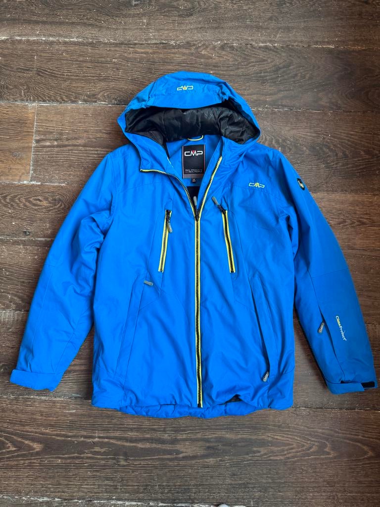 CMP Ski jas jongens maat 14 - Zo goed als nieuw!, Kleding | Heren, Wintersportkleding, Ophalen of Verzenden, Zo goed als nieuw