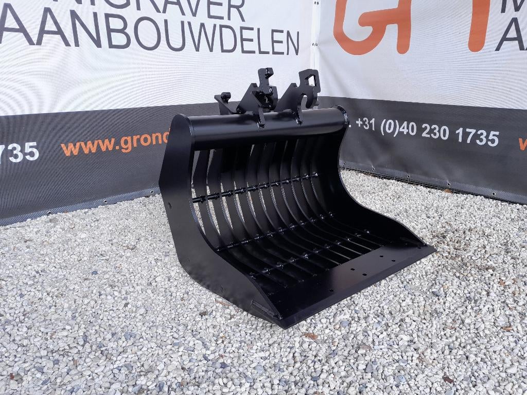 NIEUW puinbak CW00 | CW05 | CW10 t.b.v. minigraver, Doe-het-zelf en Verbouw, Overige Doe-het-zelf en Verbouw, Nieuw, Ophalen of Verzenden