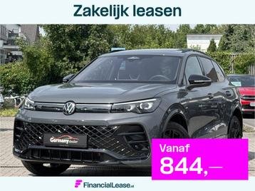 Volkswagen Tiguan 272pk 1.5 eHybrid R-Line Edition Delphin!  beschikbaar voor biedingen