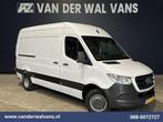 Mercedes-Benz Sprinter 516 CDI 163pk 3500kg Trekhaak L2H2 Du, Auto's, Gebruikt, 4 cilinders, Bedrijf, 165 pk