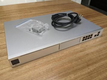 Ubiquiti UniFi Dream Machine Pro + 8TB HDD beschikbaar voor biedingen