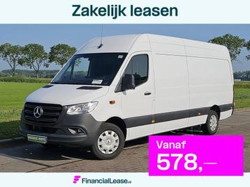 Mercedes-Benz Sprinter 317 L3H2 Maxi Navi 360 Gr.- Camera Ai beschikbaar voor biedingen
