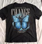 Mister TEE shirt zwart maat S, Ophalen of Verzenden, Nieuw, Maat 46 (S) of kleiner, Zwart