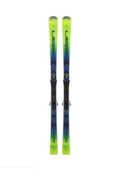 Elan Ace SLX Slalom Carveski's lengte 154 Nieuw incl binding, Sport en Fitness, Skiën en Langlaufen, Nieuw, Ski's, Skiën, Overige merken