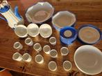 Thee en koffieservies, Huis en Inrichting, Keuken | Servies, Ophalen, Gebruikt, Overige stijlen, Porselein