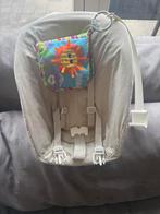 Trip trap kuipje, Ophalen, Gebruikt, Meegroeistoel, Gordel(s)