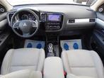 Mitsubishi Outlander 2.0 PHEV Instyle+ X-Line - FULL OPTION, Auto's, Mitsubishi, 1998 cc, Euro 6, 4 cilinders, Bruin