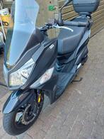 sym jet 14 moterscooter125cc mat zwart kmstand9699, Ophalen, Overige modellen, 125 cc, Zo goed als nieuw