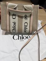 NEW Chloe tote bag , preloved, Sieraden, Tassen en Uiterlijk, Tassen | Damestassen, Ophalen of Verzenden, Zo goed als nieuw, Shopper